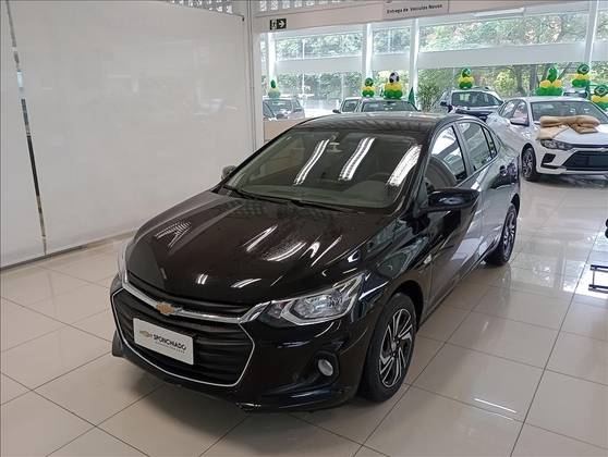 CHEVROLET ONIX 1.0 FLEX PLUS LT MANUAL